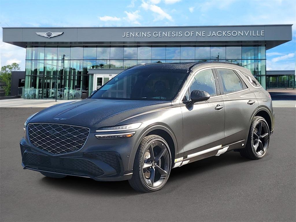 new 2026 Genesis GV70 car, priced at $74,690