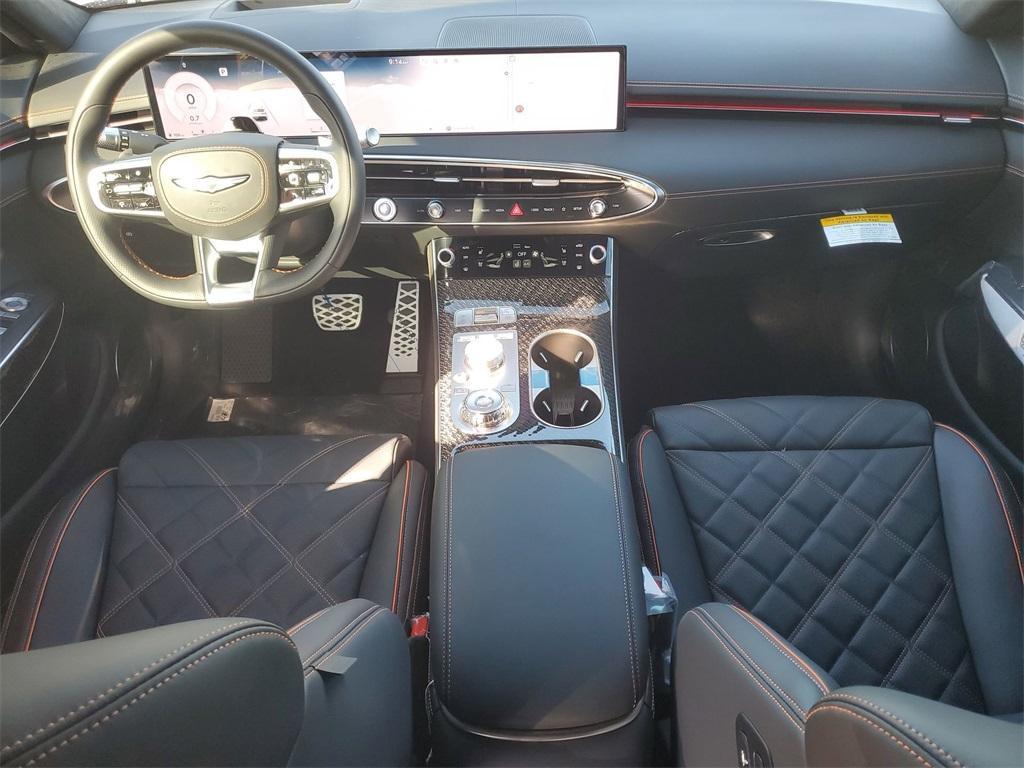 new 2026 Genesis GV70 car, priced at $74,690