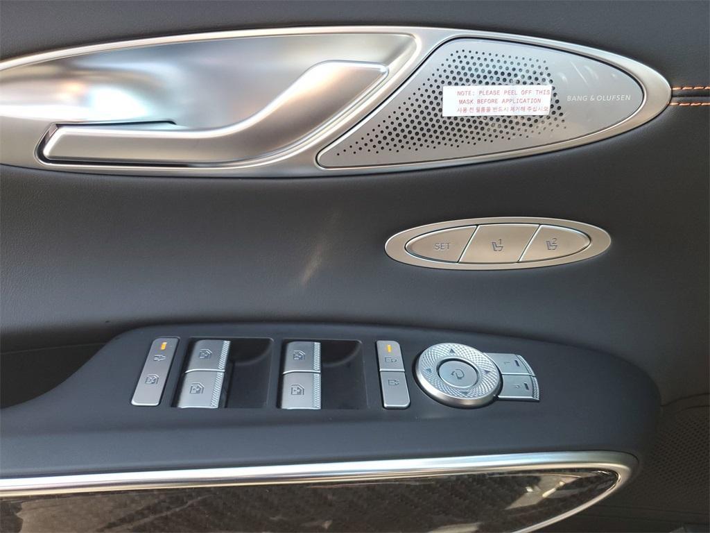 new 2026 Genesis GV70 car, priced at $74,690