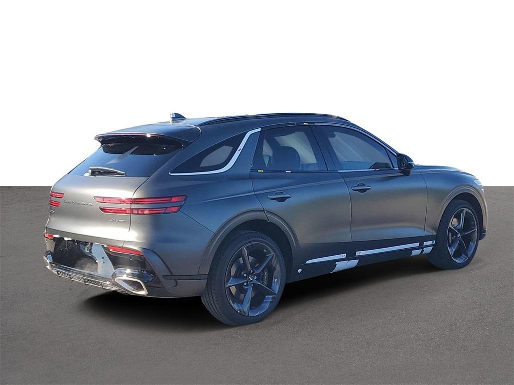 new 2026 Genesis GV70 car, priced at $74,690