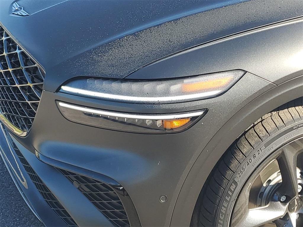 new 2026 Genesis GV70 car, priced at $74,690
