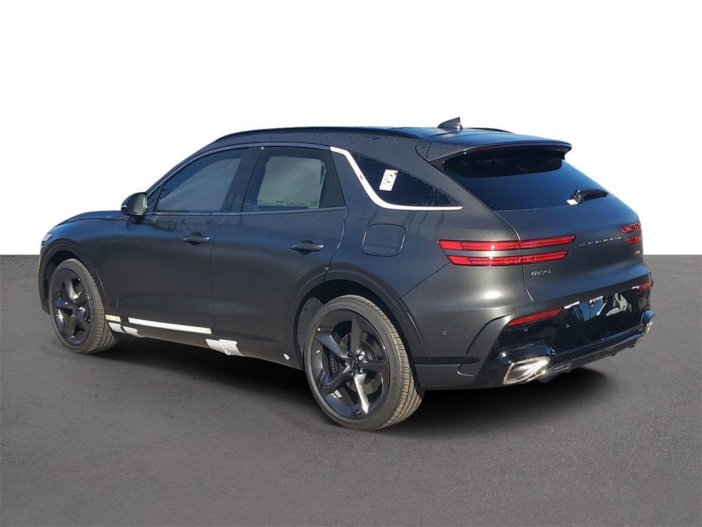 new 2026 Genesis GV70 car, priced at $74,690