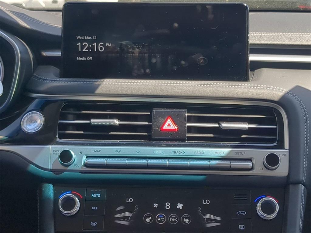 used 2025 Genesis G70 car, priced at $33,989