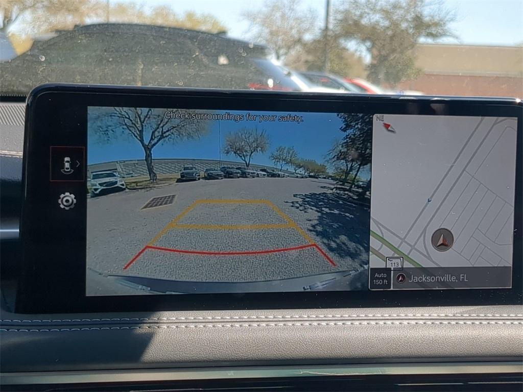 used 2025 Genesis G70 car, priced at $33,989