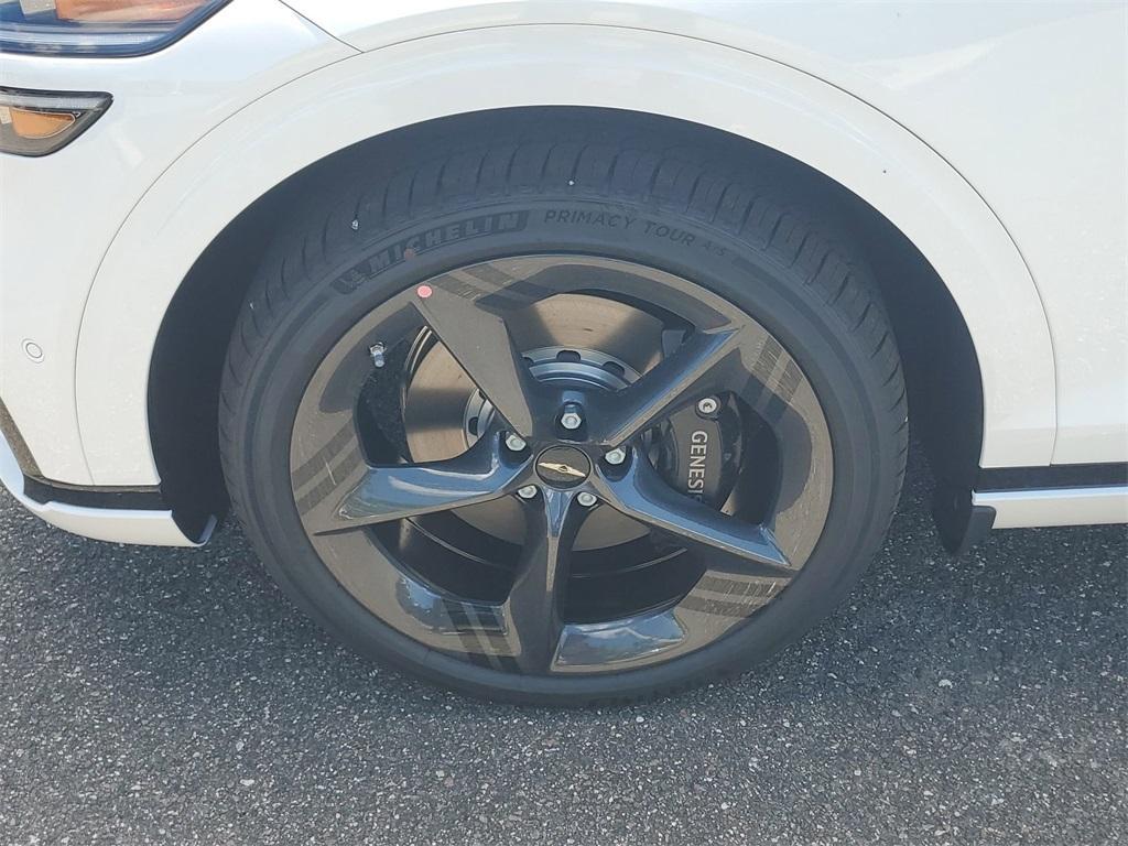 new 2026 Genesis GV70 car, priced at $74,210