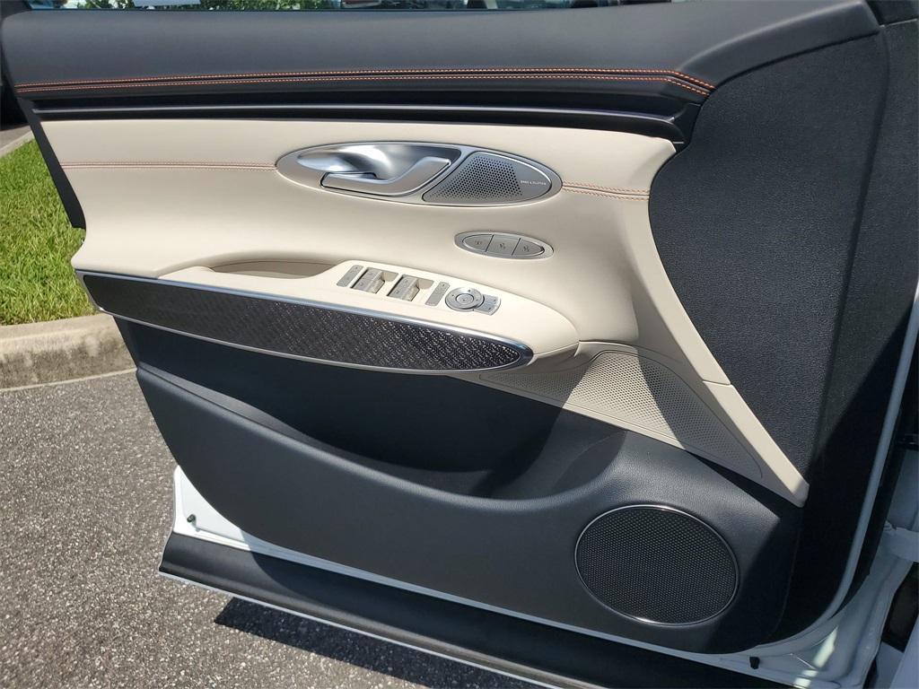 new 2026 Genesis GV70 car, priced at $74,210