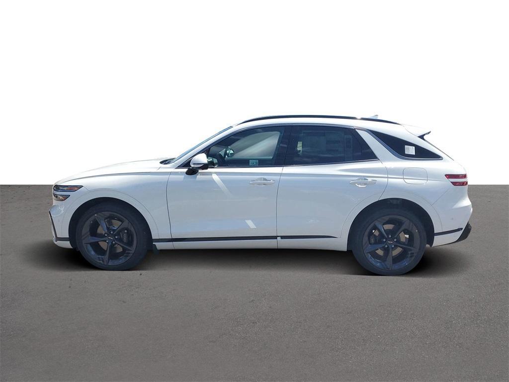 new 2026 Genesis GV70 car, priced at $74,210