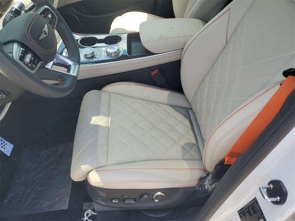 new 2026 Genesis GV70 car, priced at $74,210