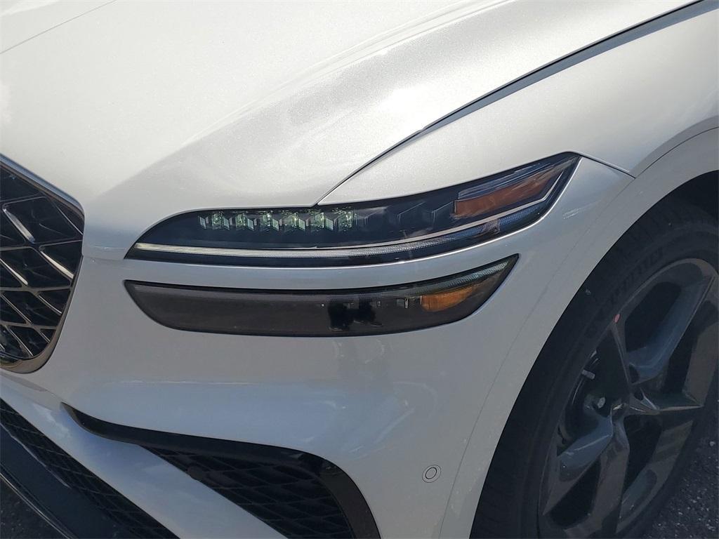new 2026 Genesis GV70 car, priced at $74,210