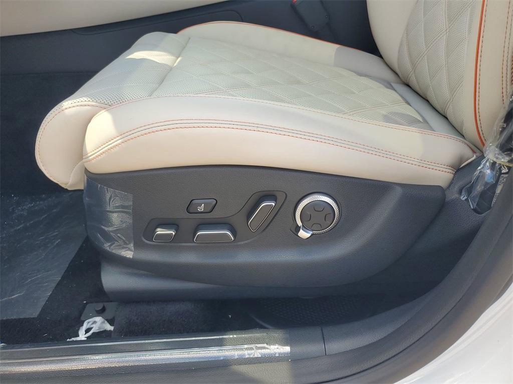 new 2026 Genesis GV70 car, priced at $74,210