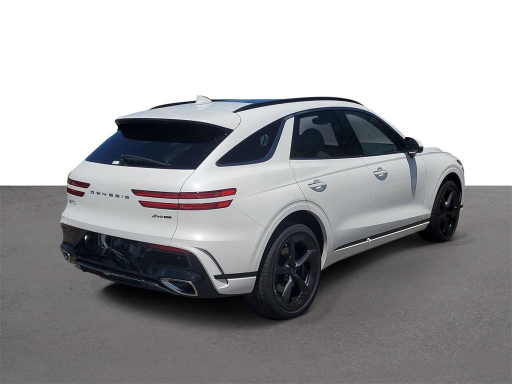 new 2026 Genesis GV70 car, priced at $74,210
