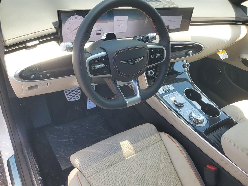new 2026 Genesis GV70 car, priced at $74,210