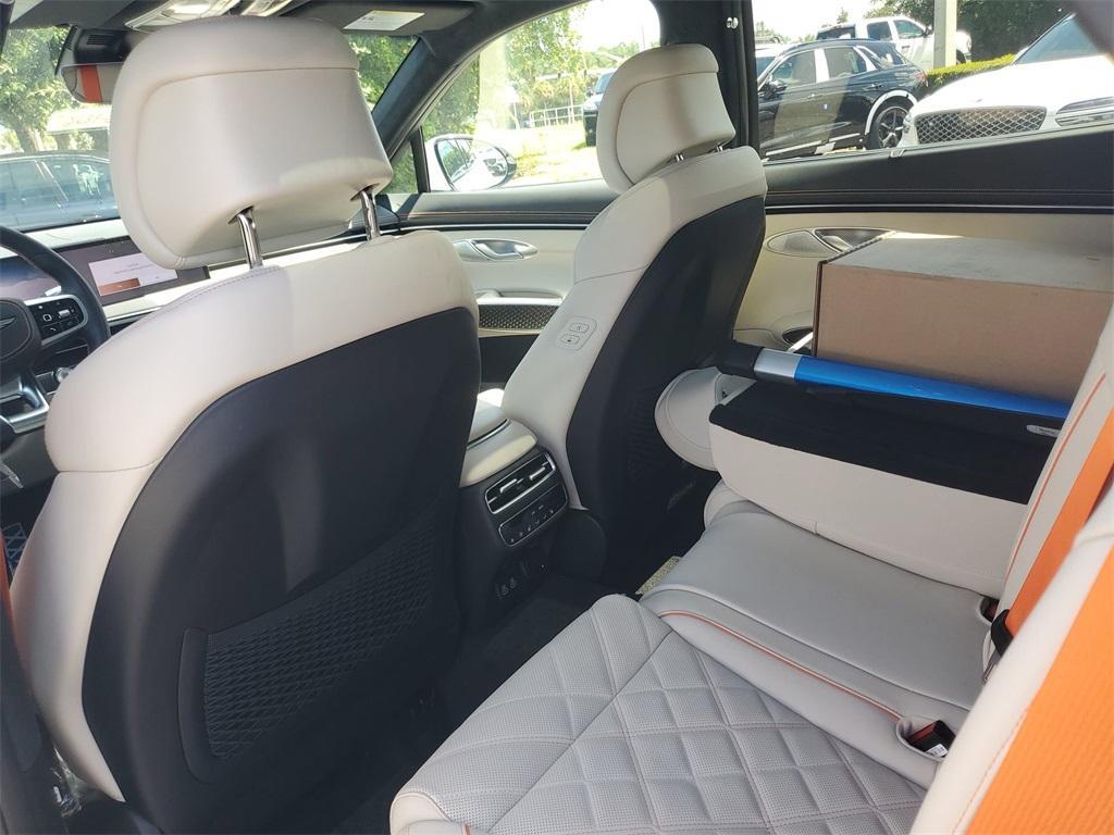 new 2026 Genesis GV70 car, priced at $74,210