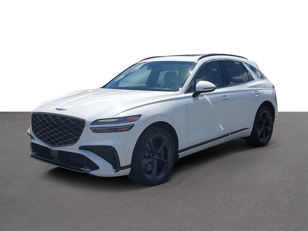 new 2026 Genesis GV70 car, priced at $74,210