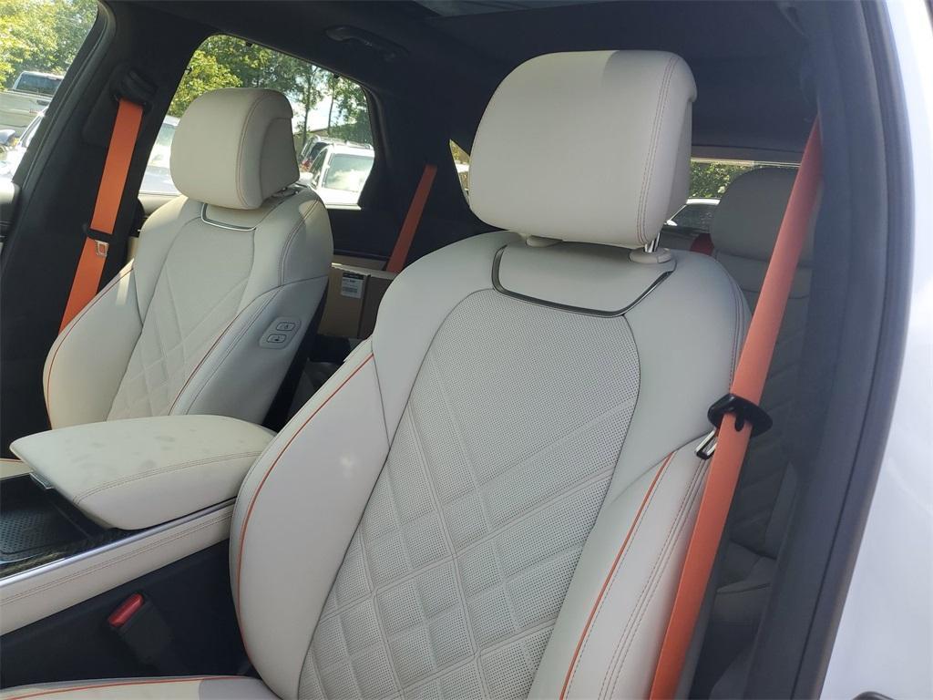 new 2026 Genesis GV70 car, priced at $74,210