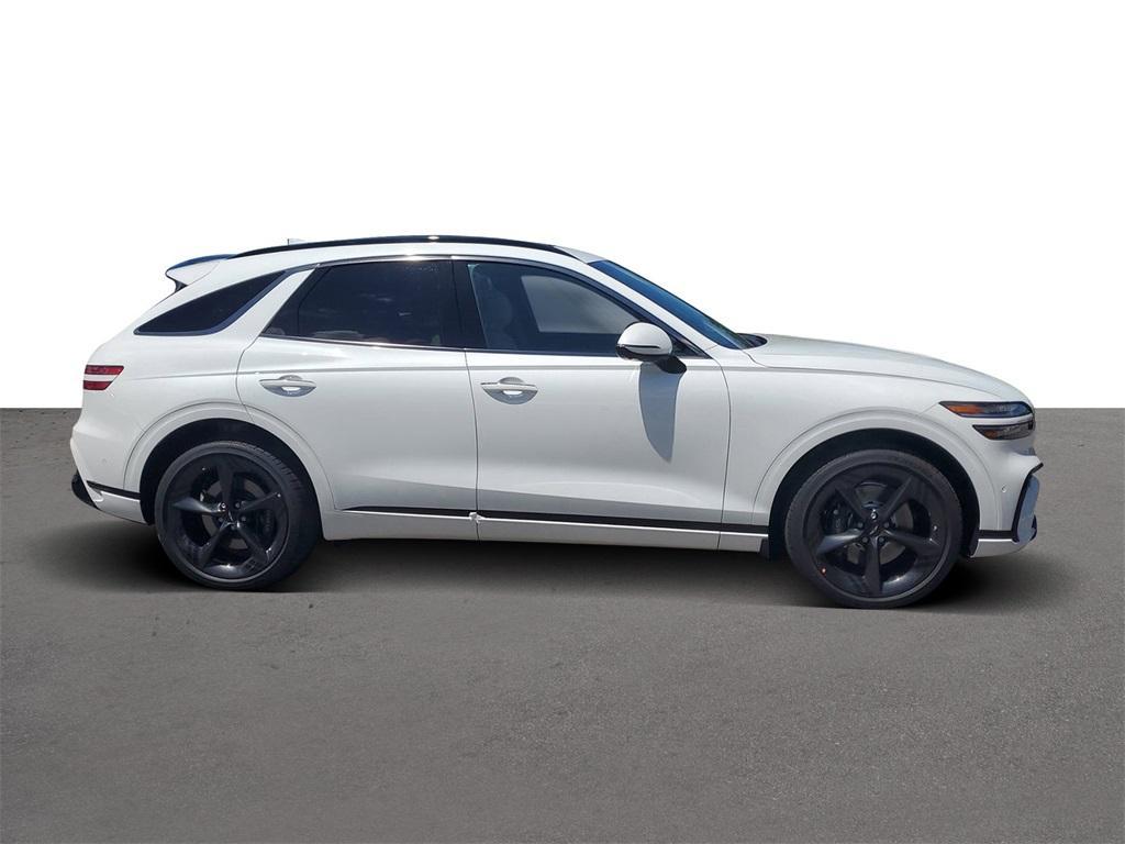 new 2026 Genesis GV70 car, priced at $74,210