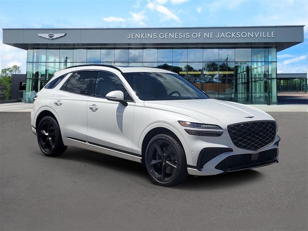new 2026 Genesis GV70 car, priced at $74,210