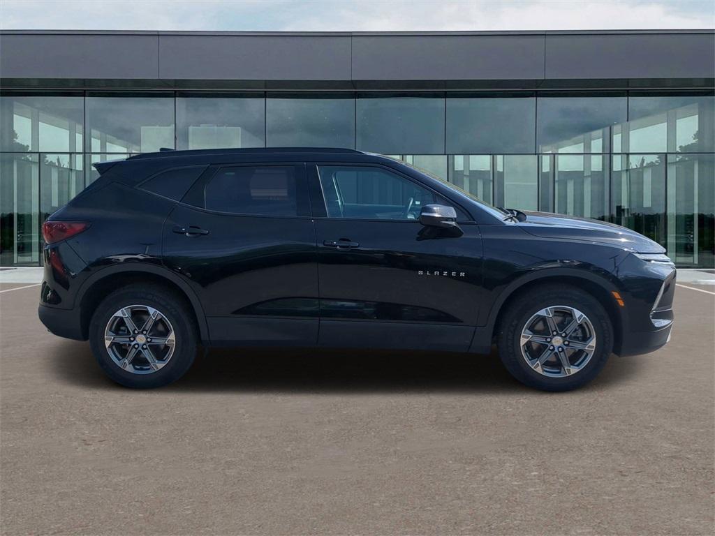 used 2023 Chevrolet Blazer car, priced at $27,637