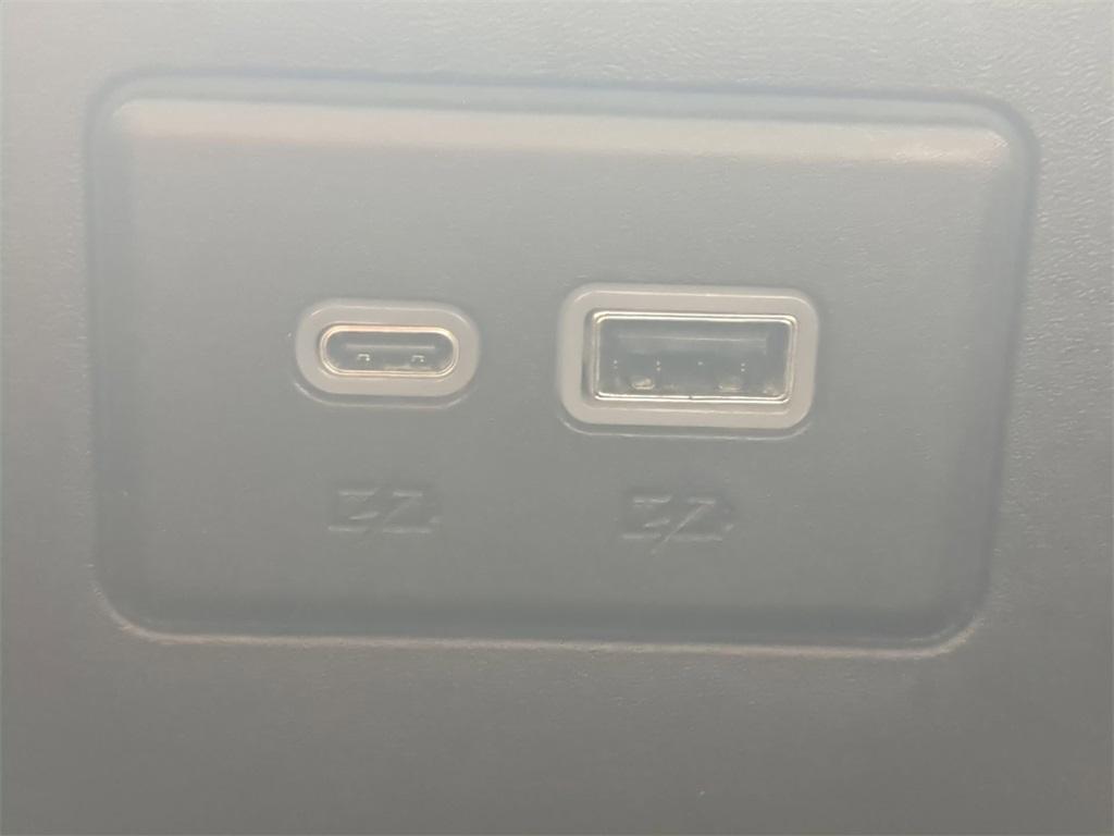 used 2023 Chevrolet Blazer car, priced at $27,637