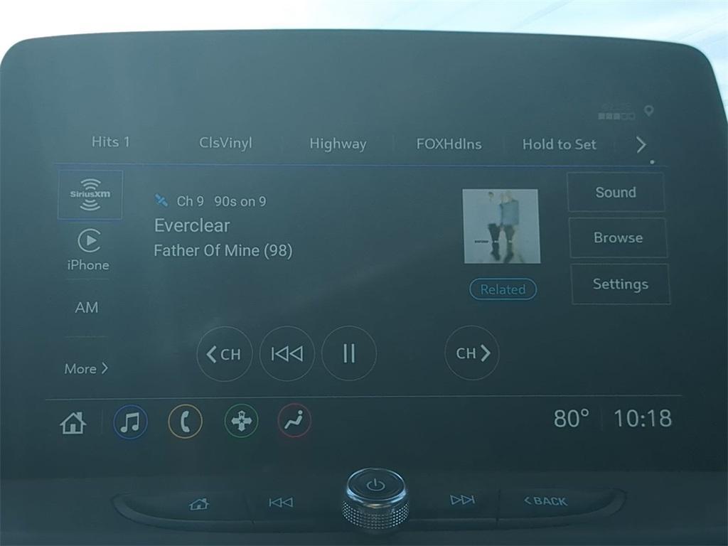 used 2023 Chevrolet Blazer car, priced at $27,637