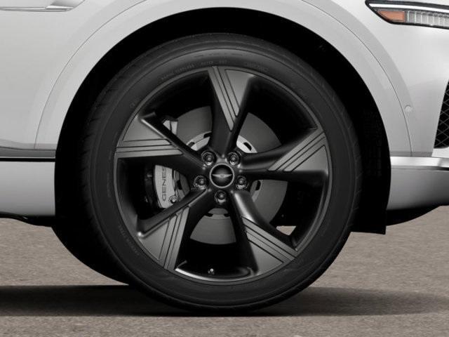 new 2026 Genesis GV80 car, priced at $76,260