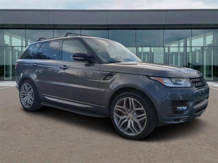 used 2015 Land Rover Range Rover Sport car, priced at $25,999