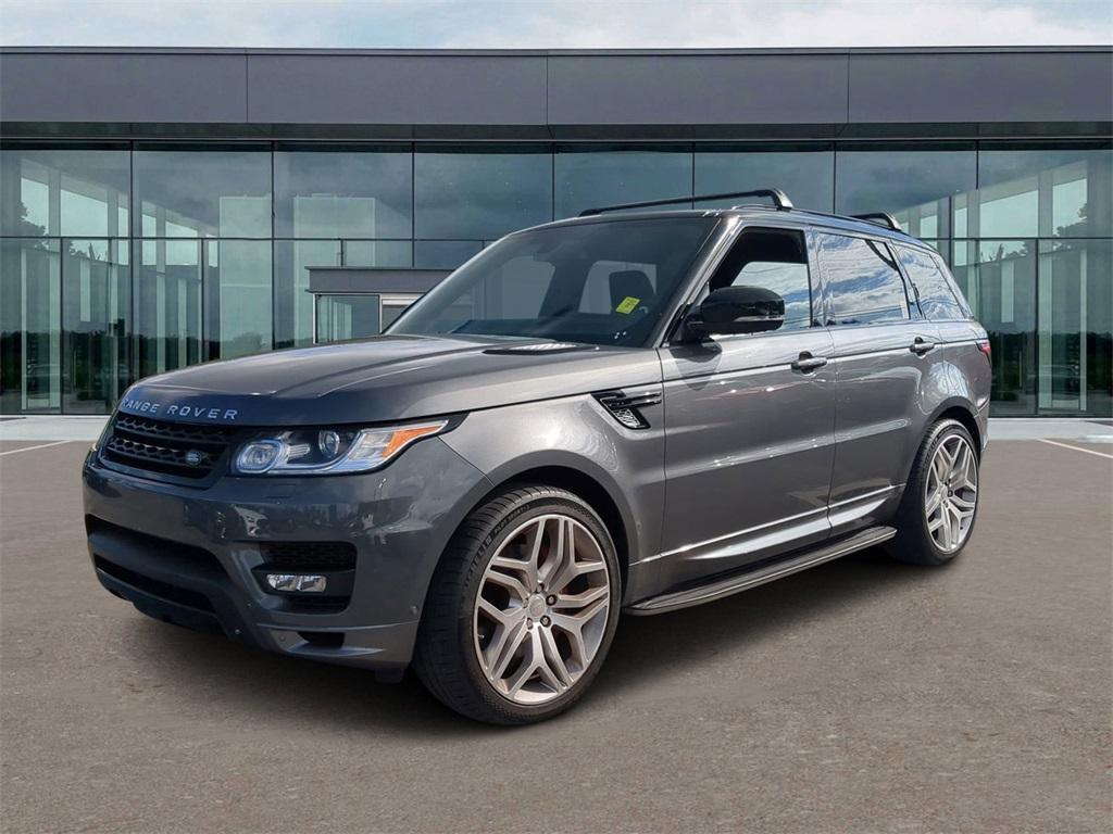 used 2015 Land Rover Range Rover Sport car, priced at $24,495