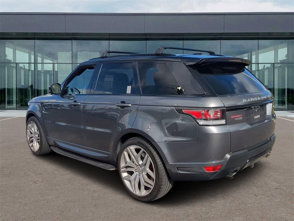 used 2015 Land Rover Range Rover Sport car, priced at $24,495