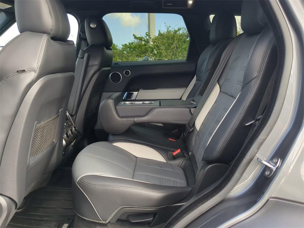 used 2015 Land Rover Range Rover Sport car, priced at $24,495