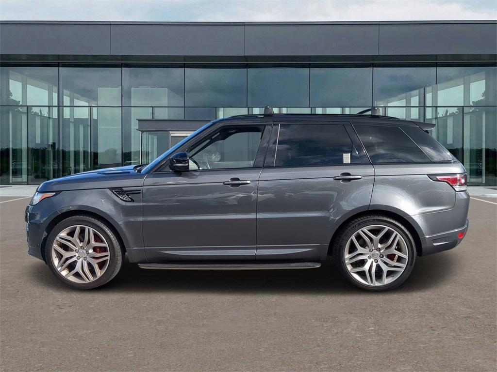 used 2015 Land Rover Range Rover Sport car, priced at $24,495