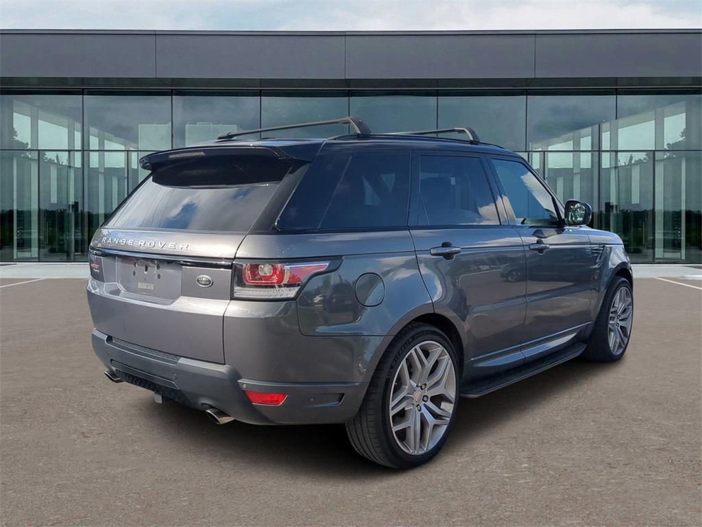 used 2015 Land Rover Range Rover Sport car, priced at $24,495