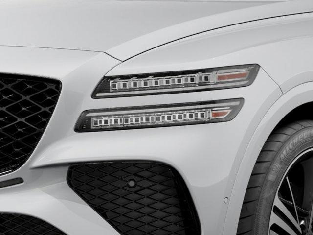 new 2025 Genesis GV80 Coupe car, priced at $87,850