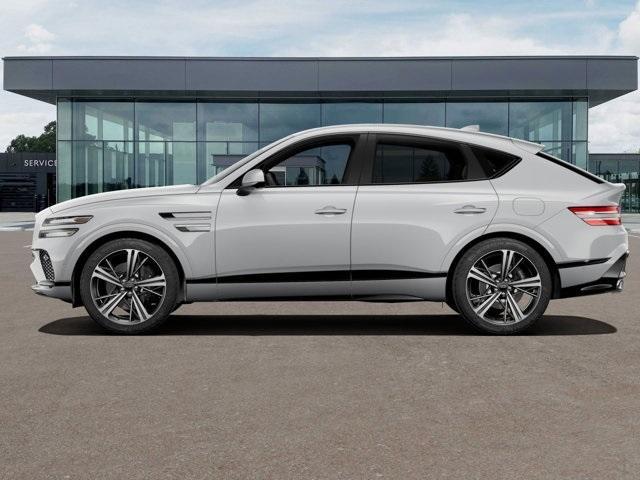 new 2025 Genesis GV80 Coupe car, priced at $87,850
