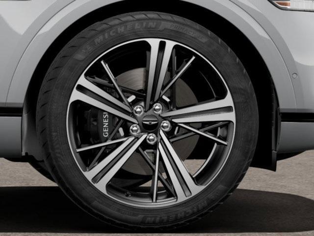 new 2025 Genesis GV80 Coupe car, priced at $87,850