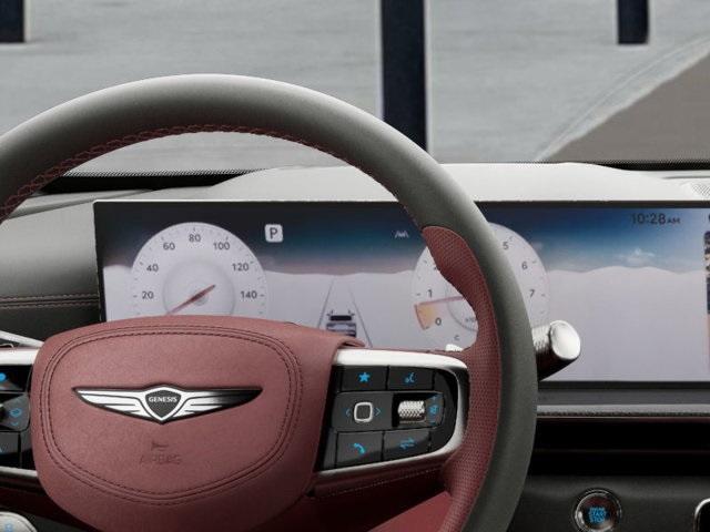 new 2025 Genesis GV80 Coupe car, priced at $87,850