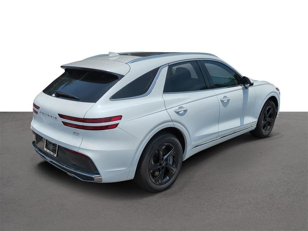 new 2026 Genesis GV70 car, priced at $53,510