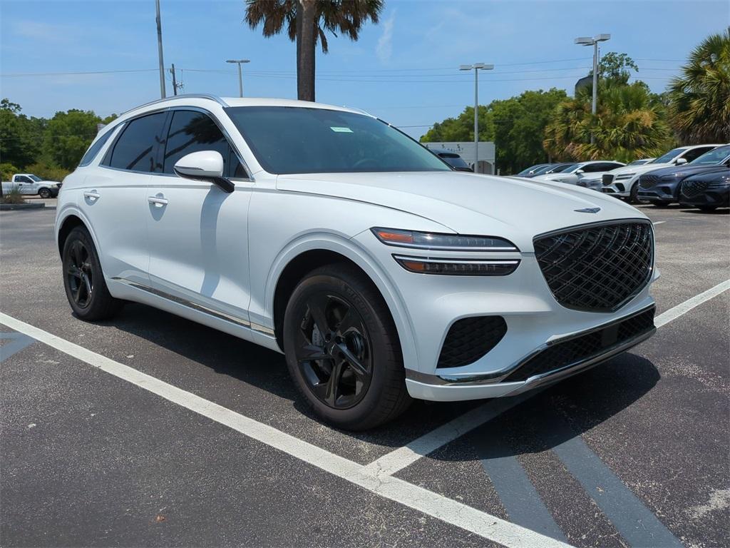 new 2026 Genesis GV70 car, priced at $53,510