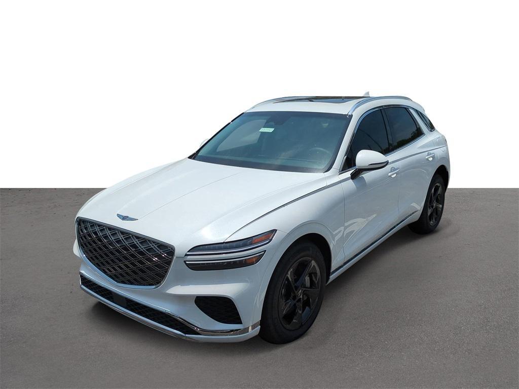 new 2026 Genesis GV70 car, priced at $53,510