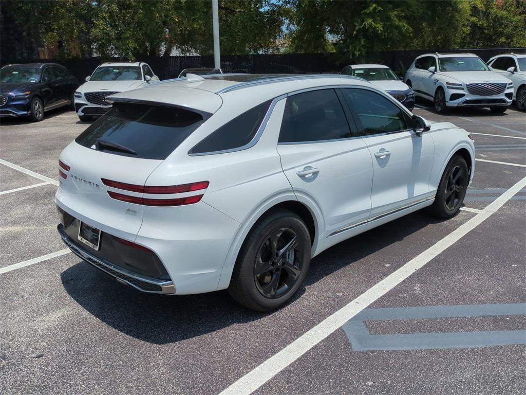 new 2026 Genesis GV70 car, priced at $53,510