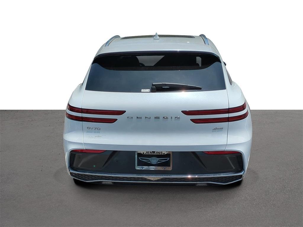 new 2026 Genesis GV70 car, priced at $53,510