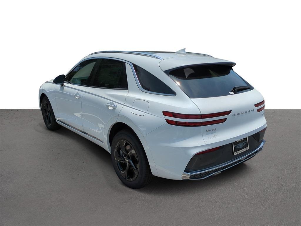 new 2026 Genesis GV70 car, priced at $53,510