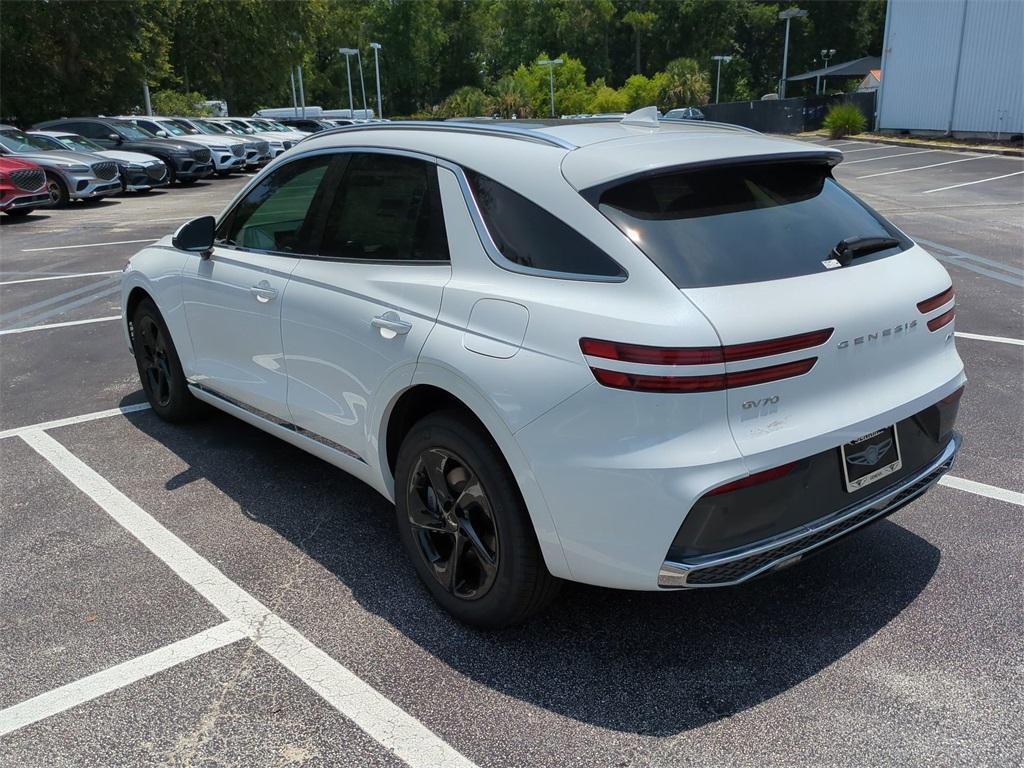 new 2026 Genesis GV70 car, priced at $53,510