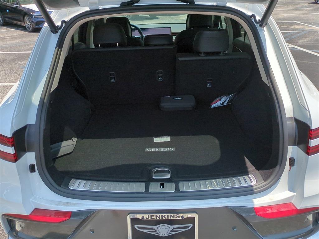 new 2026 Genesis GV70 car, priced at $53,510