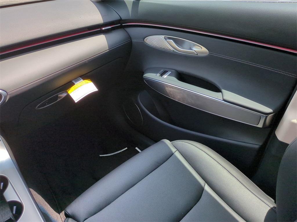 new 2026 Genesis GV70 car, priced at $53,510