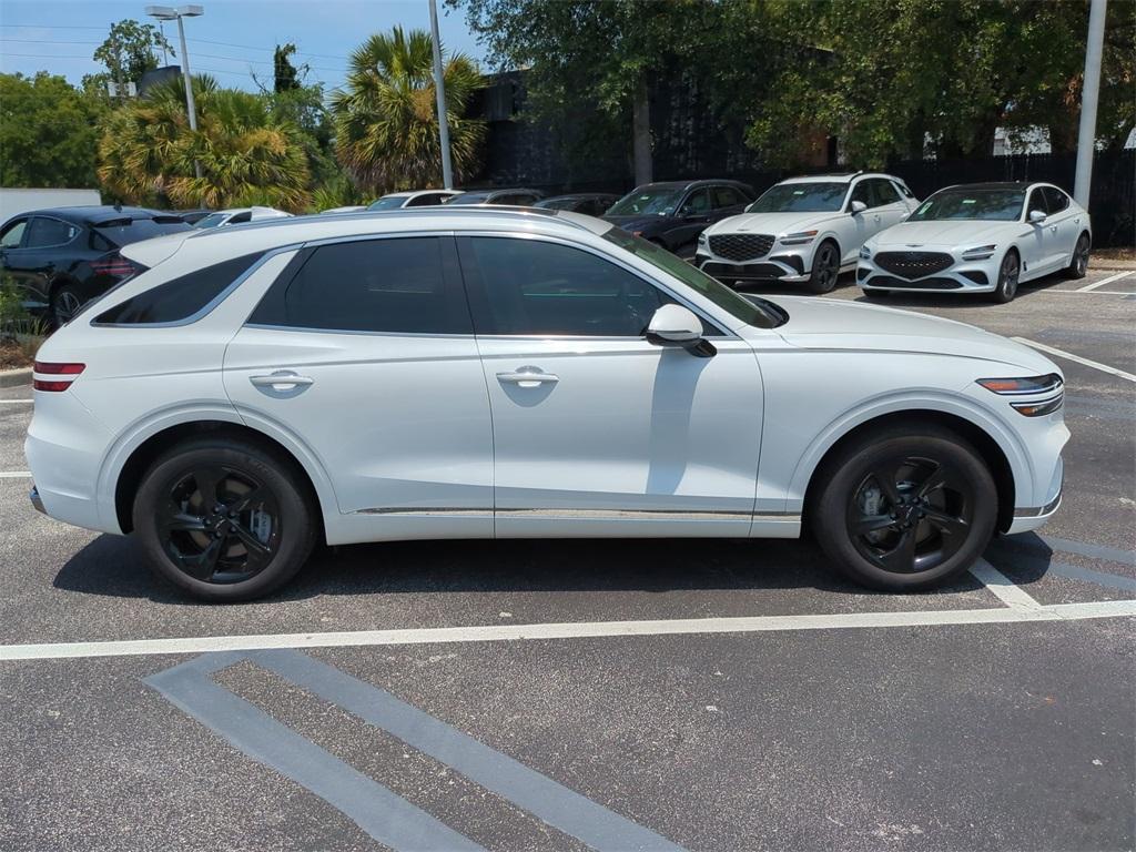 new 2026 Genesis GV70 car, priced at $53,510