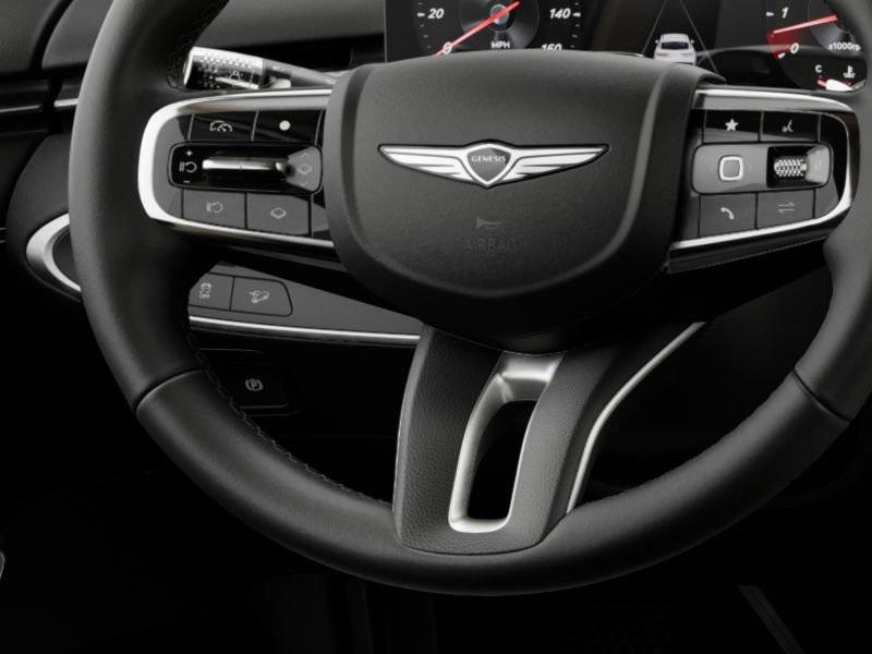 new 2026 Genesis GV70 car, priced at $53,510