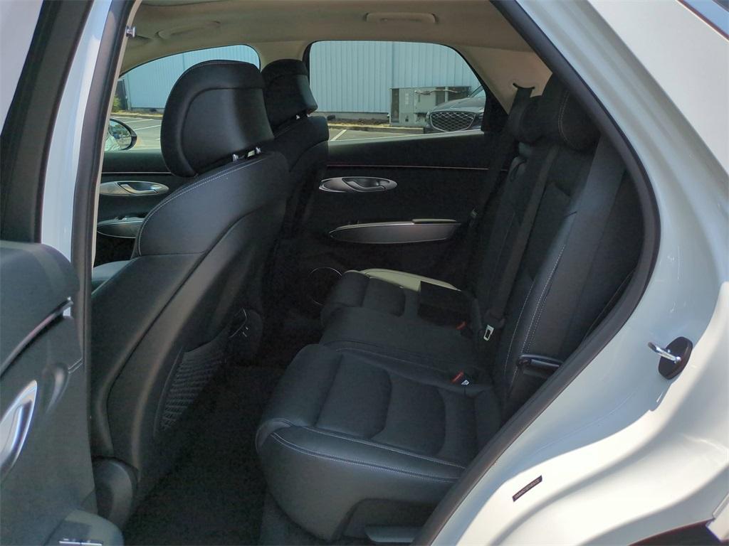 new 2026 Genesis GV70 car, priced at $53,510