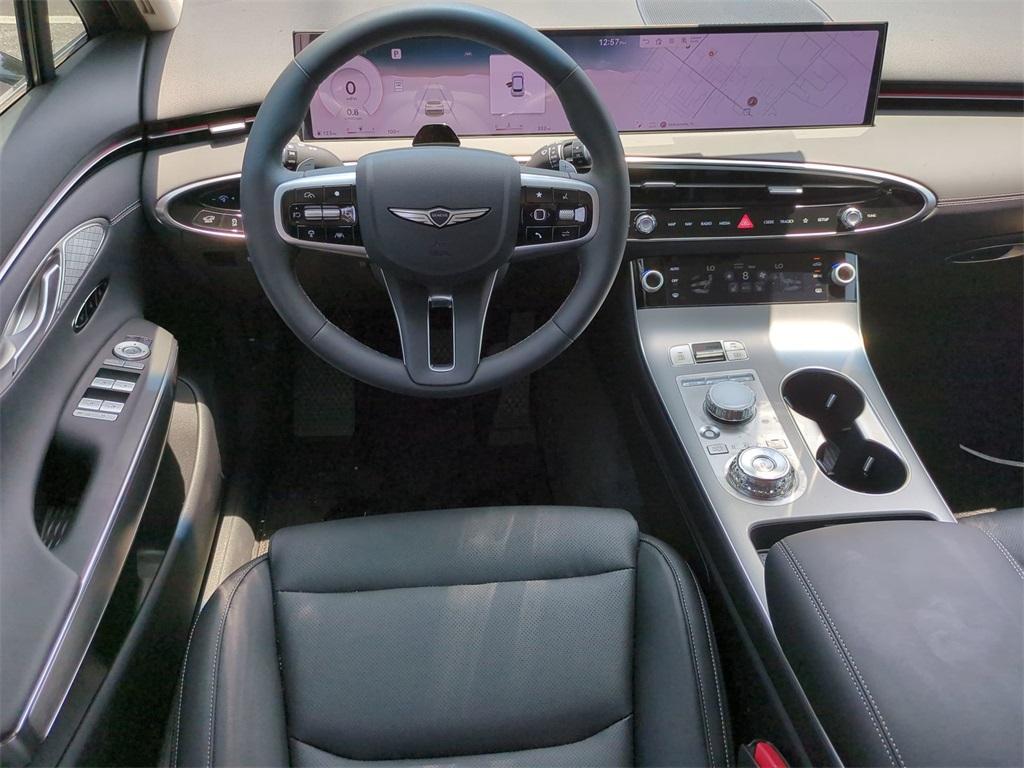 new 2026 Genesis GV70 car, priced at $53,510
