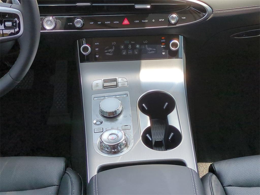 new 2026 Genesis GV70 car, priced at $53,510