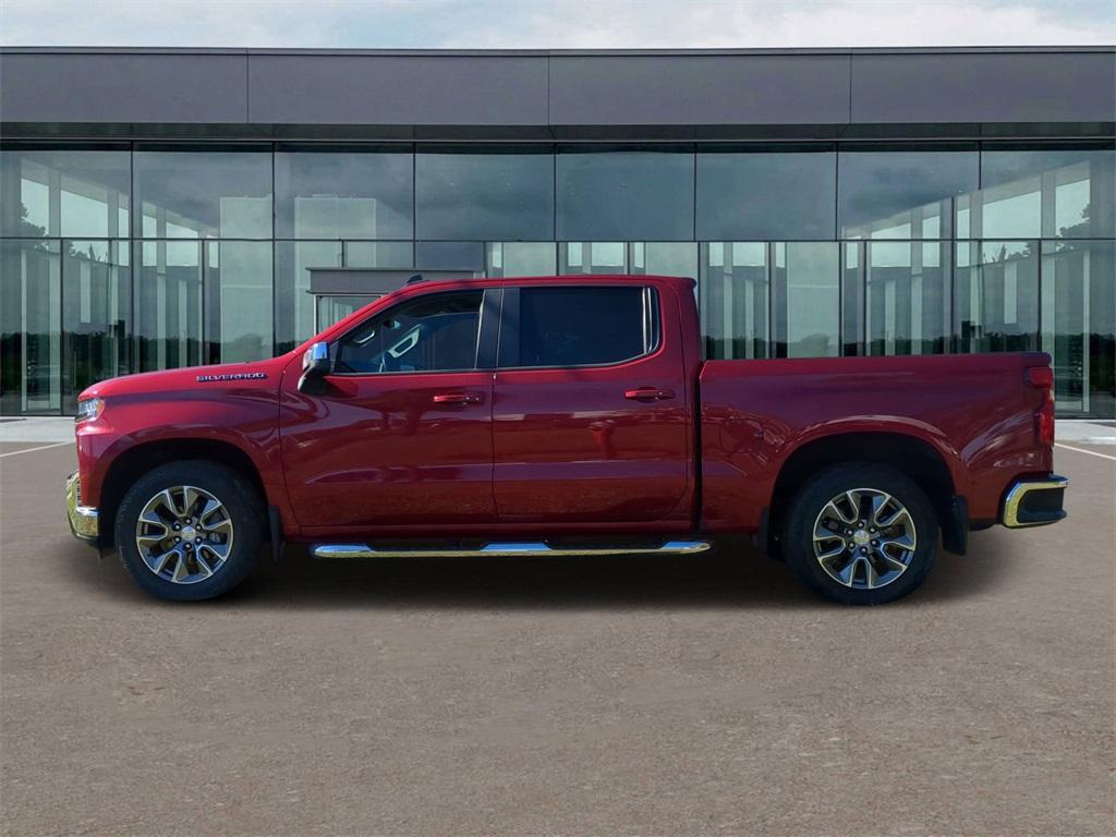 used 2019 Chevrolet Silverado 1500 car, priced at $28,999